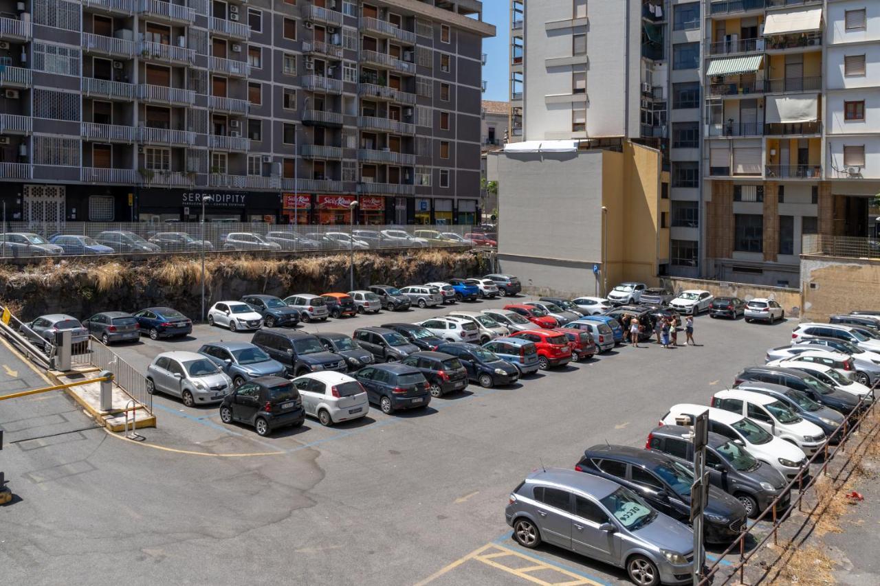 Exclusive 2 Bedroom Apartment Catania Center Exterior foto