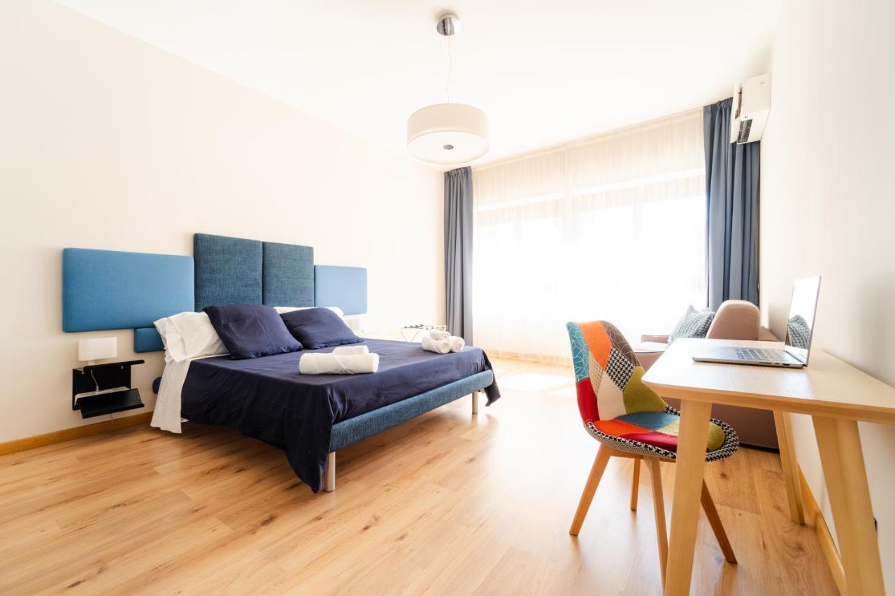 Exclusive 2 Bedroom Apartment Catania Center Exterior foto