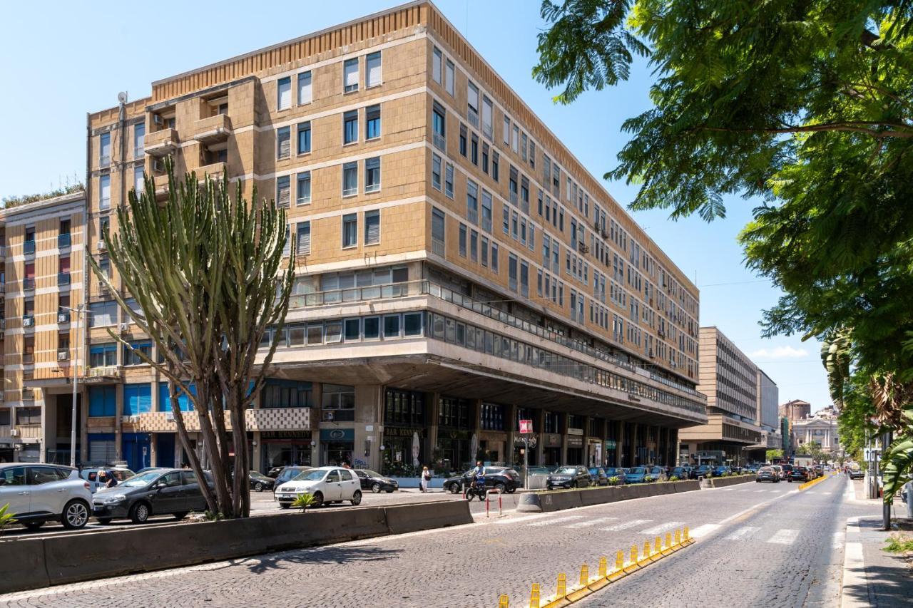 Exclusive 2 Bedroom Apartment Catania Center Exterior foto