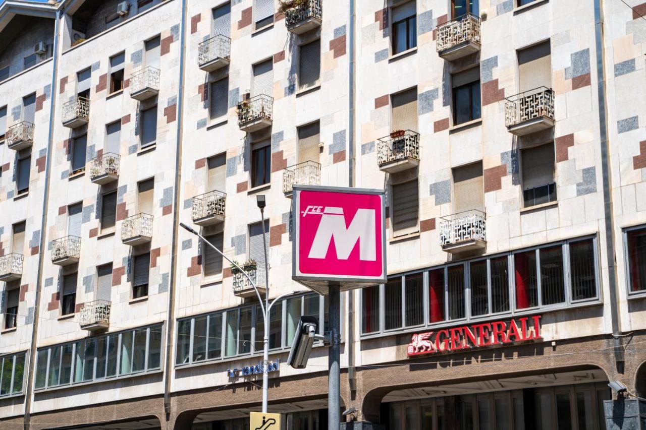 Exclusive 2 Bedroom Apartment Catania Center Exterior foto